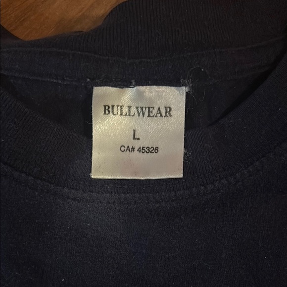 Classic Black Short Sleeve Tee - Picture 2 of 2